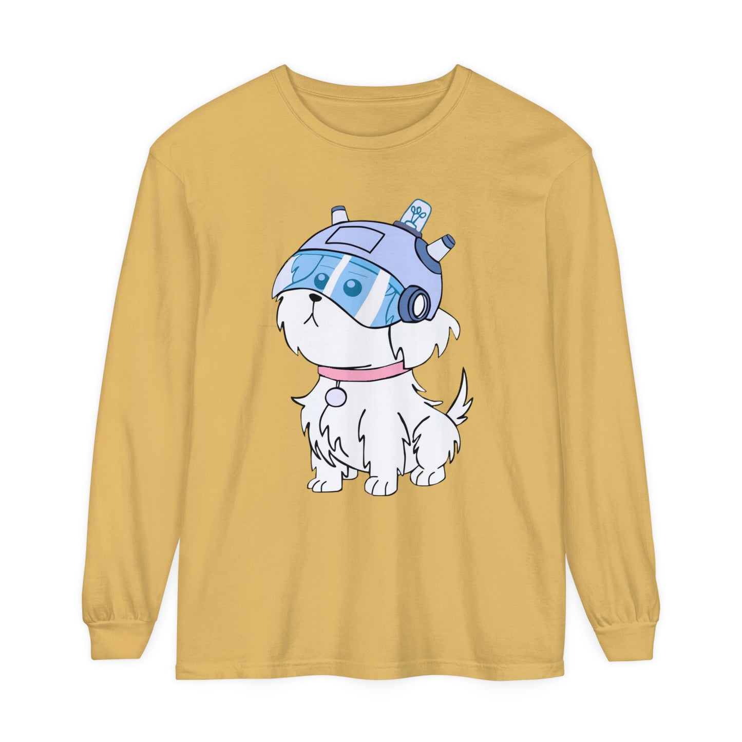 Where are my B*lls? - Unisex Long Sleeve Tee