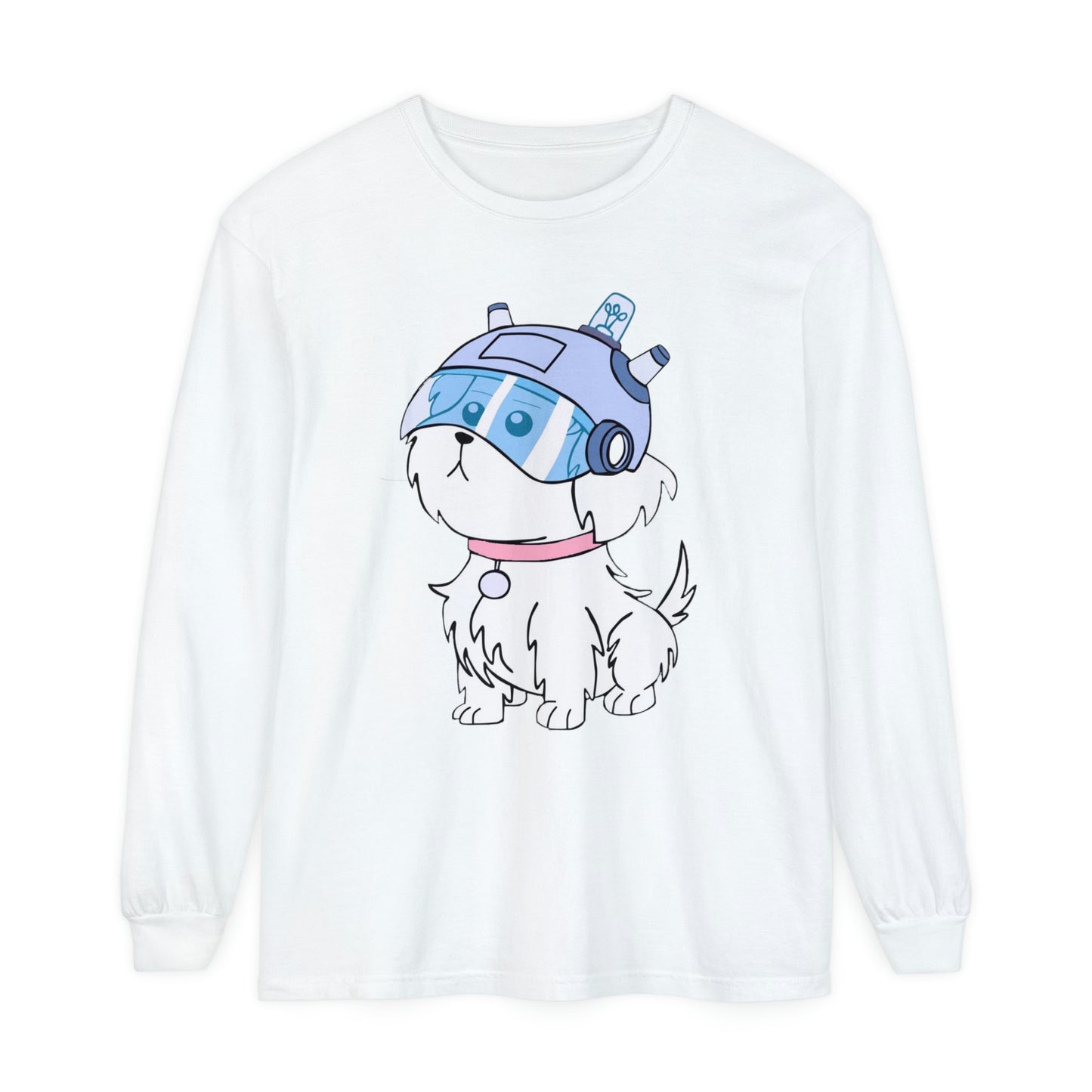 Where are my B*lls? - Unisex Long Sleeve Tee