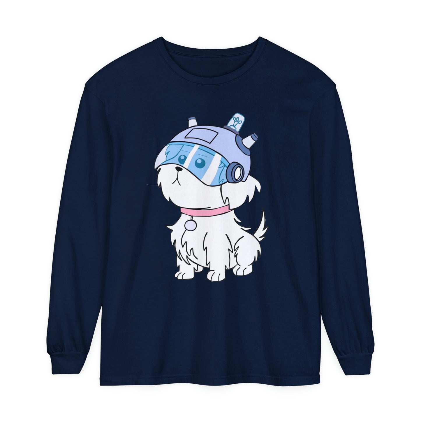 Where are my B*lls? - Unisex Long Sleeve Tee