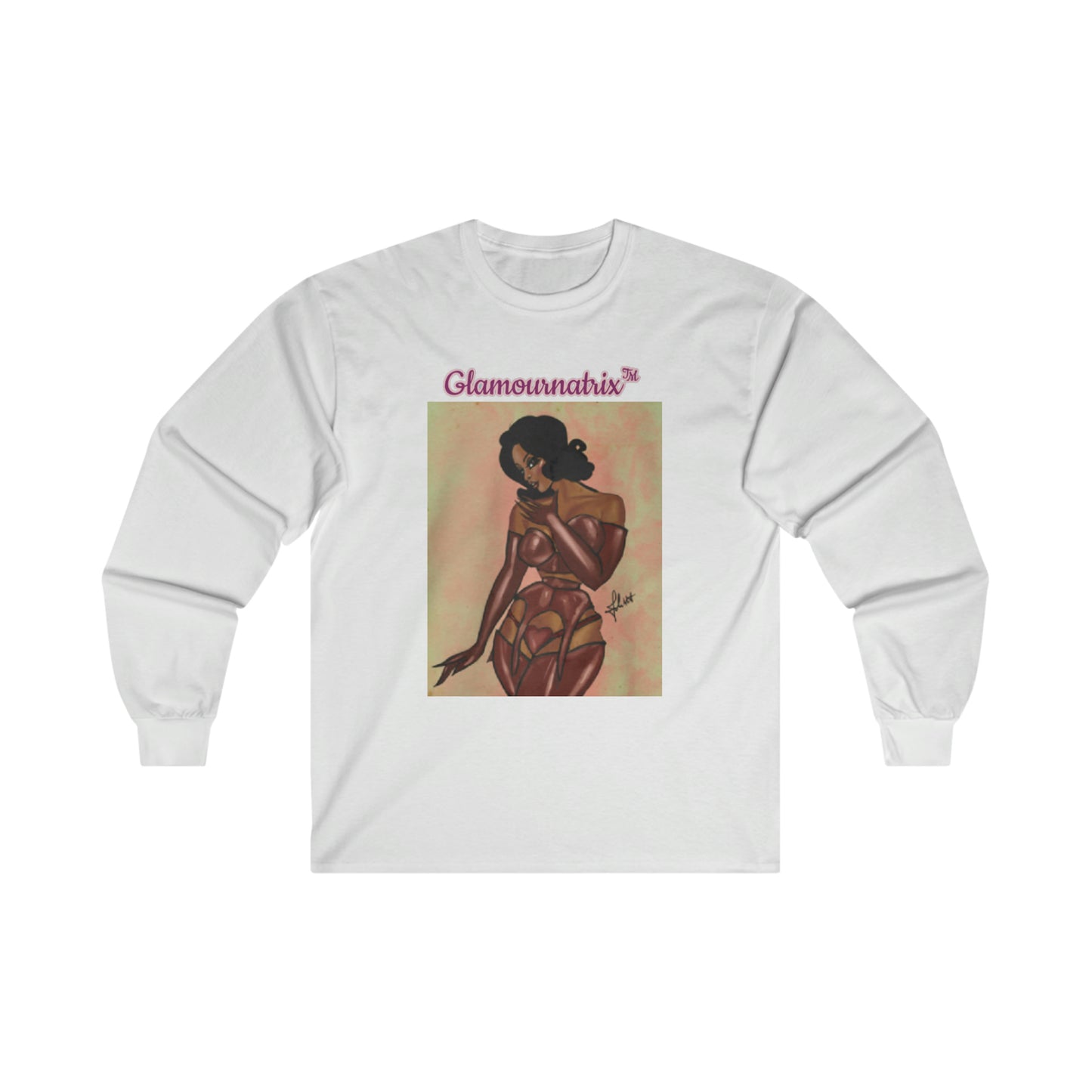 Glamournatrix - Unisex Long Sleeve Tee