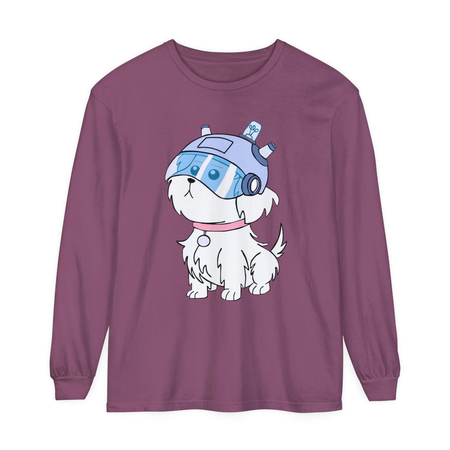 Where are my B*lls? - Unisex Long Sleeve Tee