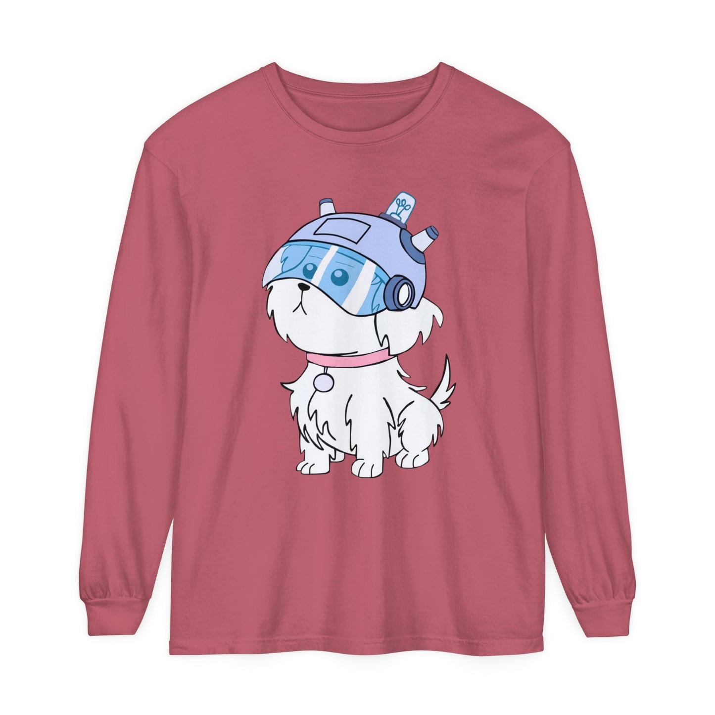 Where are my B*lls? - Unisex Long Sleeve Tee