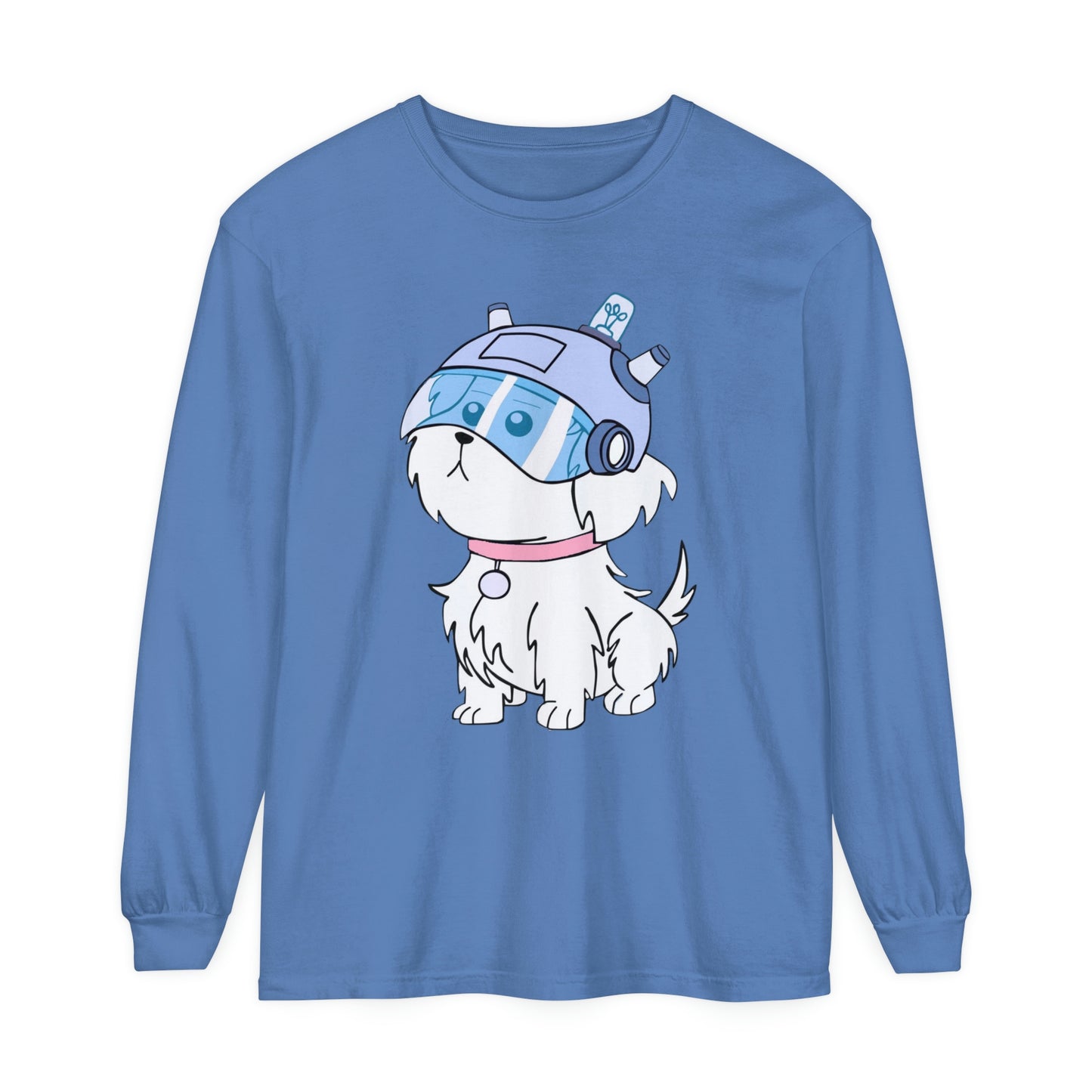 Where are my B*lls? - Unisex Long Sleeve Tee