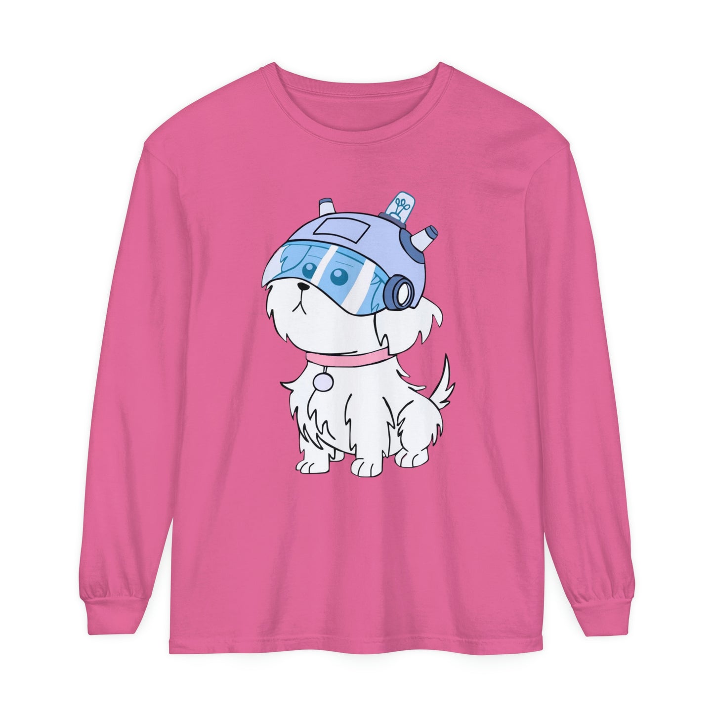 Where are my B*lls? - Unisex Long Sleeve Tee