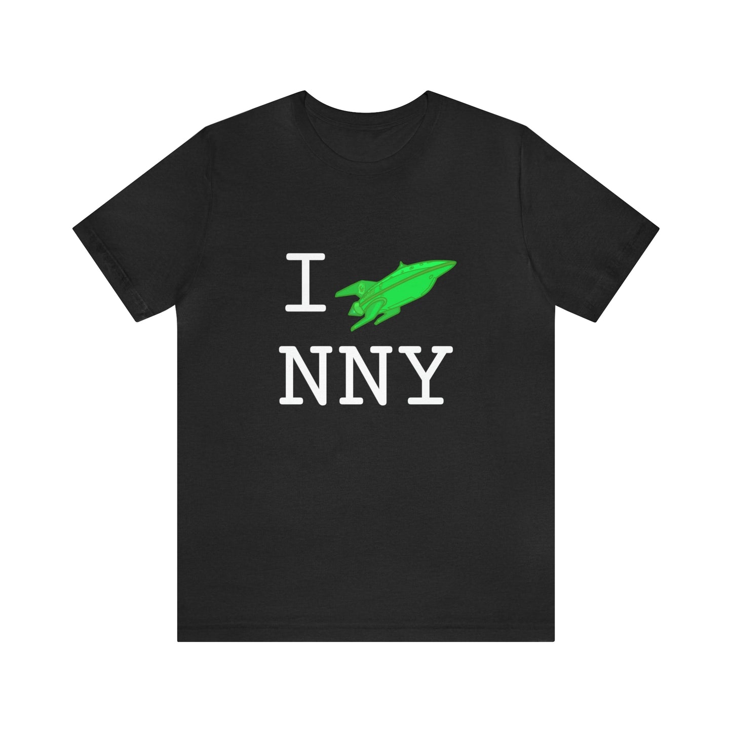 I Ship New New York - Men's Short Sleeve Tee