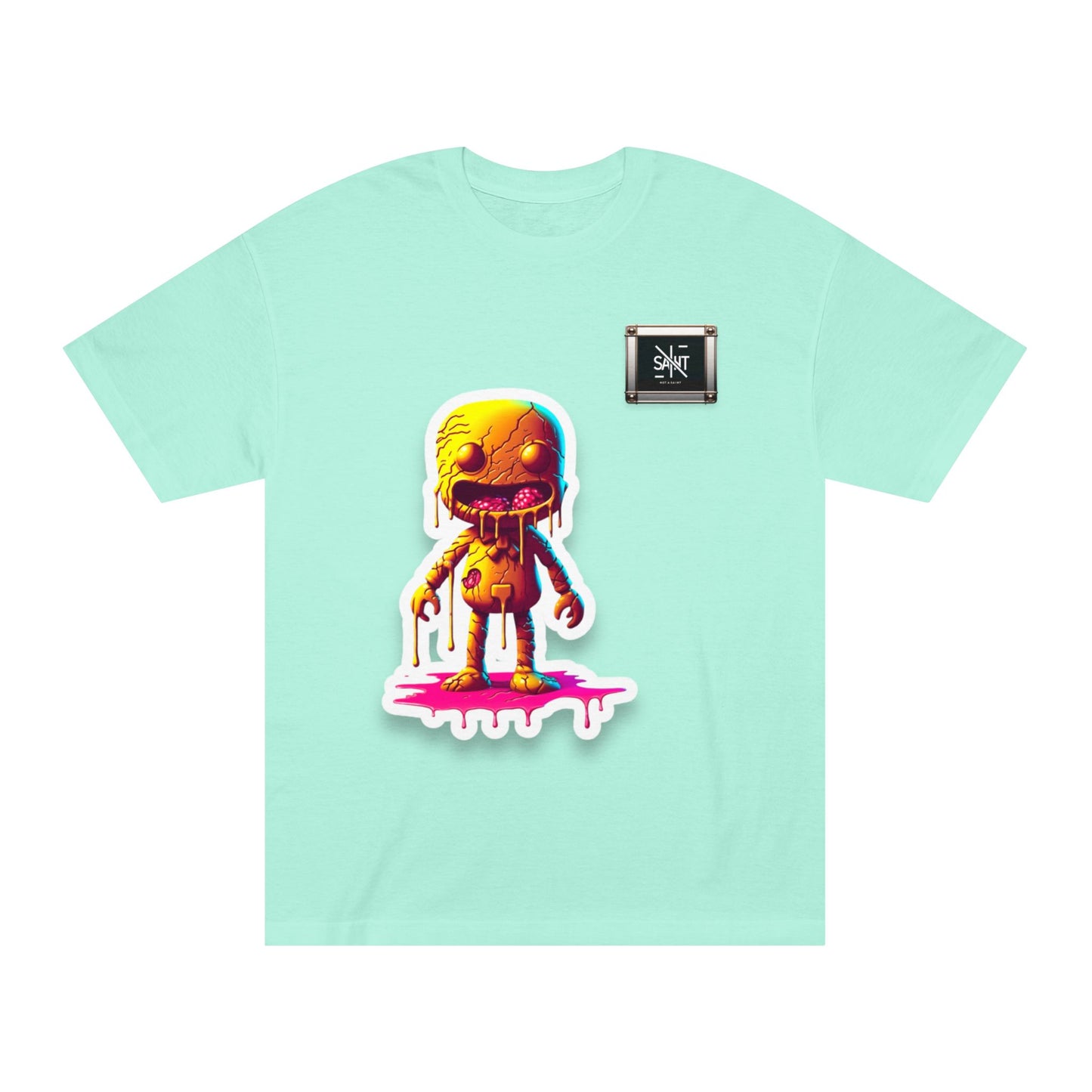 Gingerbread Zombie™️ x Not A Saint - Unisex Classic Tee