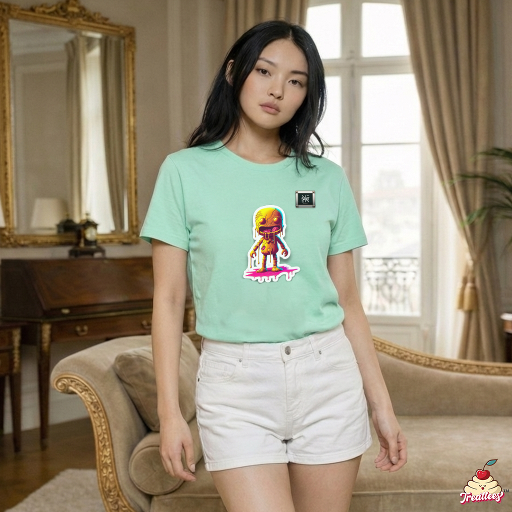 Gingerbread Zombie™️ x Not A Saint - Unisex Classic Tee