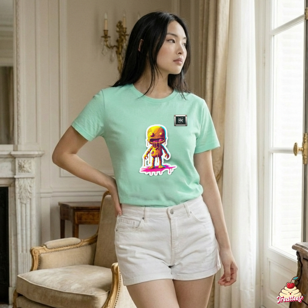 Gingerbread Zombie™️ x Not A Saint - Unisex Classic Tee