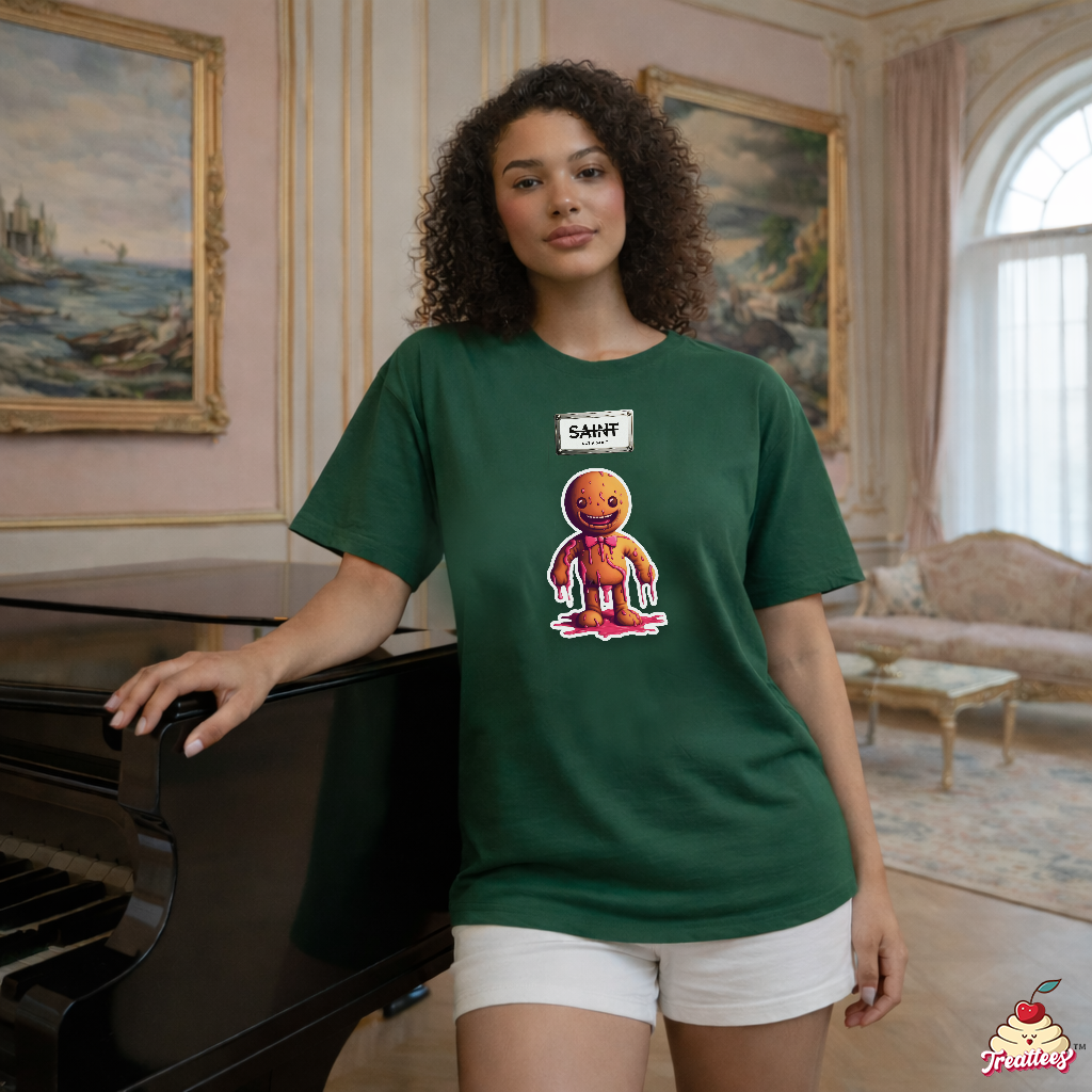 Spotted Ginger Dick™️ - Unisex Heavy Cotton Tee