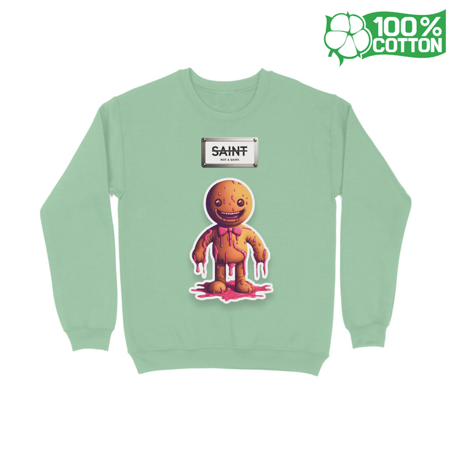Spotted Ginger Dick™️  - Unisex Sweatshirt 2