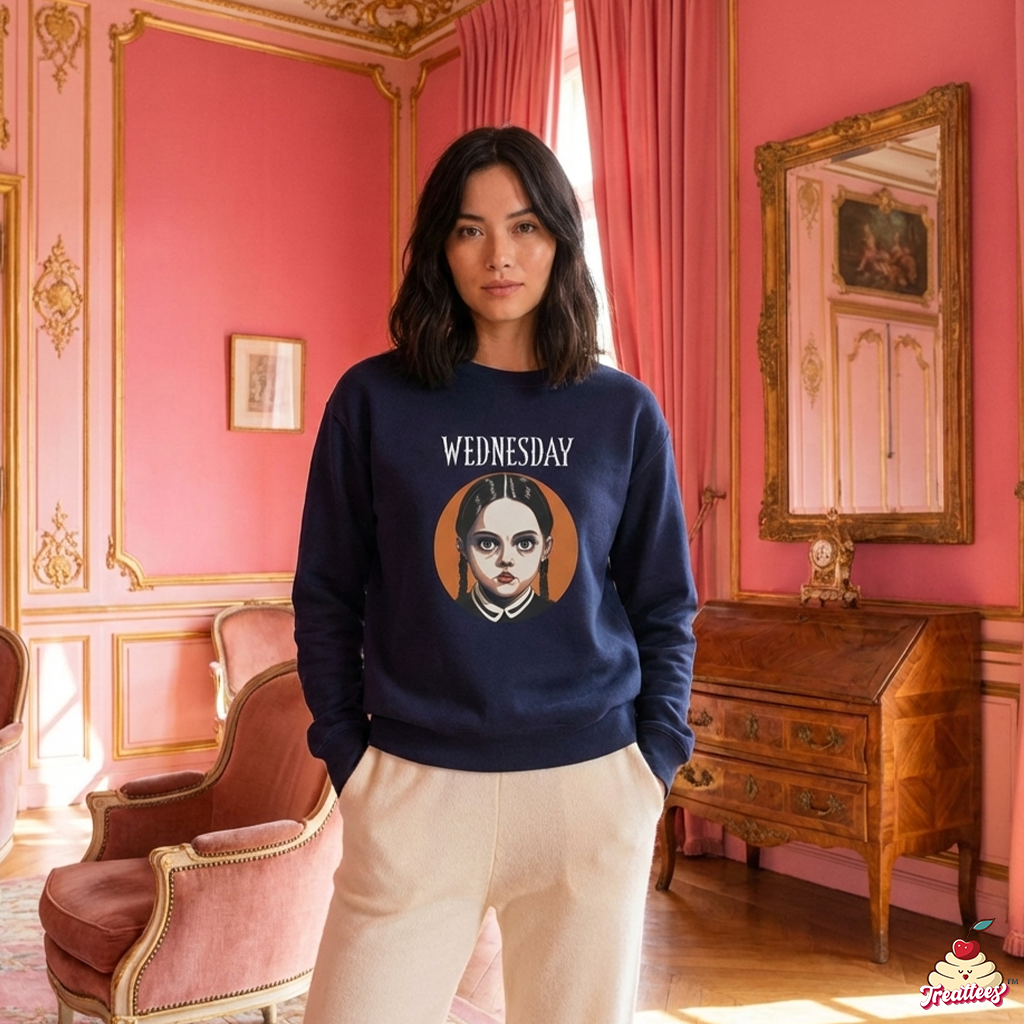 Wednesday - Unisex Sweatshirt