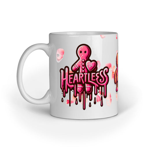 Heartless x Not A Saint 2  - Mug☕️