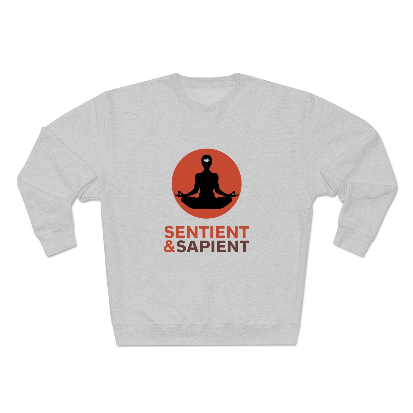 Sentient & Sapient - Sweatshirt